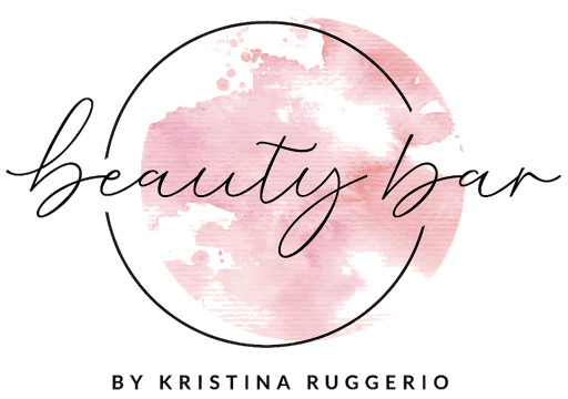 Beauty Bar By Kristina Ruggerio logo