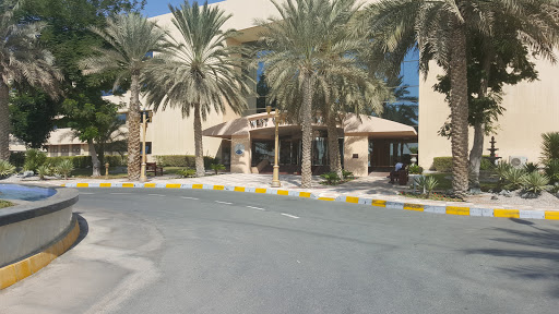 Armed Forces Officers Club and Hotel, Khor Al Maqta, Al Khaleej Al Arabi Road, Near Sheikh Zayed Grand Mosque - Abu Dhabi - United Arab Emirates, Hotel, state Abu Dhabi
