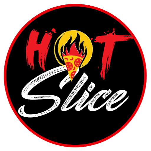 Hot Slice Takeaway logo