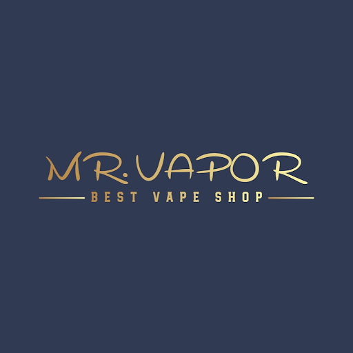 MR. VAPOR 1 logo