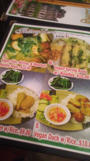 Vietnamese Restaurant «Thang Long Noodle Restaurant», reviews and photos, 2534-36 Kensington Ave, Philadelphia, PA 19125, USA