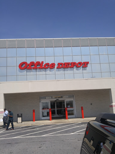 Office Supply Store «Office Depot», reviews and photos, 4295 Stone Mountain Hwy, Lilburn, GA 30047, USA