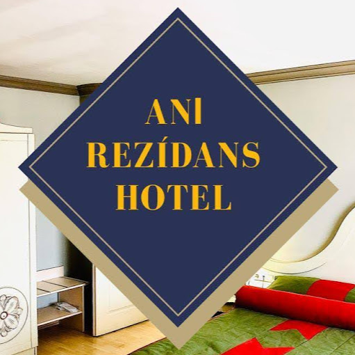Anı Rezidans Hotel logo