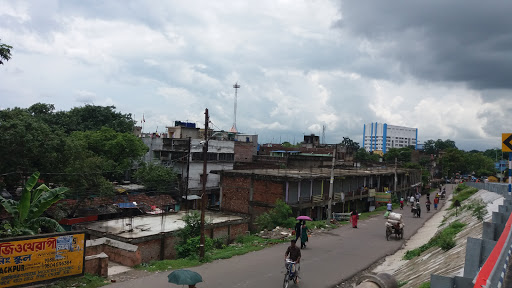 Kankinara, Bhatpara, Jagatdal, Kolkata, West Bengal 743123, India, Train_Station, state WB