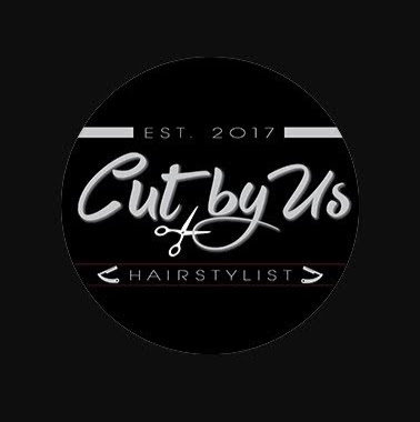 Cut by Us - Hairstylist logo