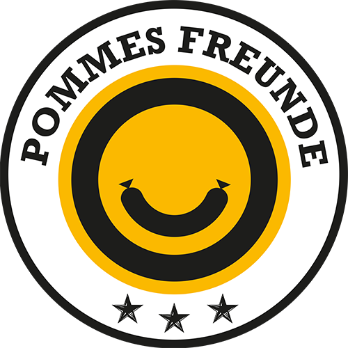 Pommes Freunde logo
