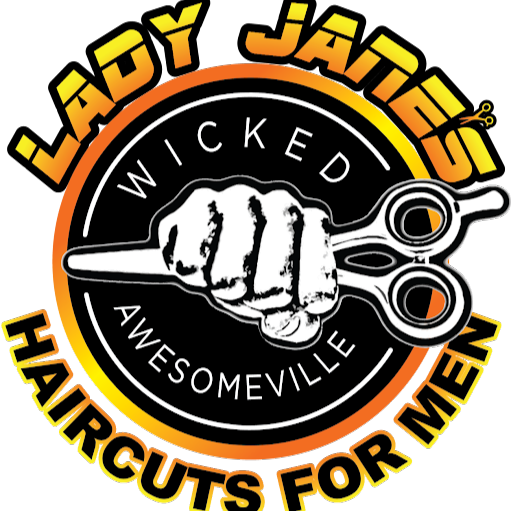 Lady Jane's Haircuts for Men (Howe Ave & Buchholzer Blvd) logo