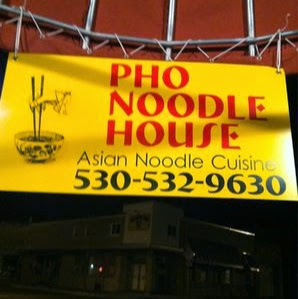 Phở Noodle House logo