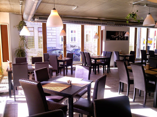 Restaurace U Agamy
