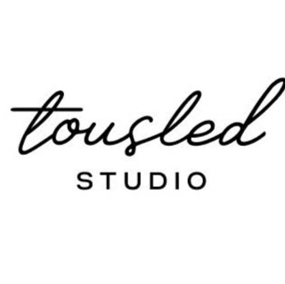 Tousled Studio, formerly Salon Kudos logo