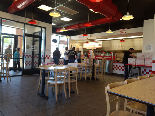 Fast Food Restaurant «Five Guys», reviews and photos, 10 Cornerstone Square, Westford, MA 01886, USA