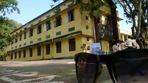 Govt. Polytechnic College, Near Nattokom College, Mulankuzha, State Highway 1, Kottayam, Kerala 686013, India, Government_College, state KL