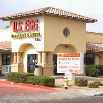 U.S. Egg Breakfast & Lunch North Phoenix logo