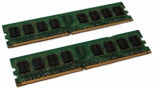  2GB (2x1GB) Memory RAM DIMM Compatible with Dell Vostro 200 Mini Tower / Slim Tower