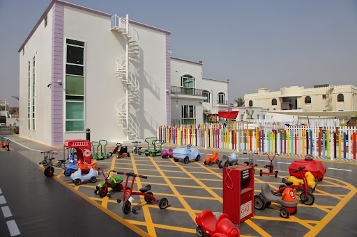 Toddler Town, Villa 20, 21st Street, Safa 2, Jumeirah - Dubai - United Arab Emirates, Preschool, state Dubai