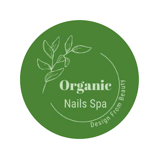 Organic Nails Spa logo