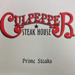 Culpepper Steak House logo