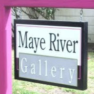Maye River Gallery logo