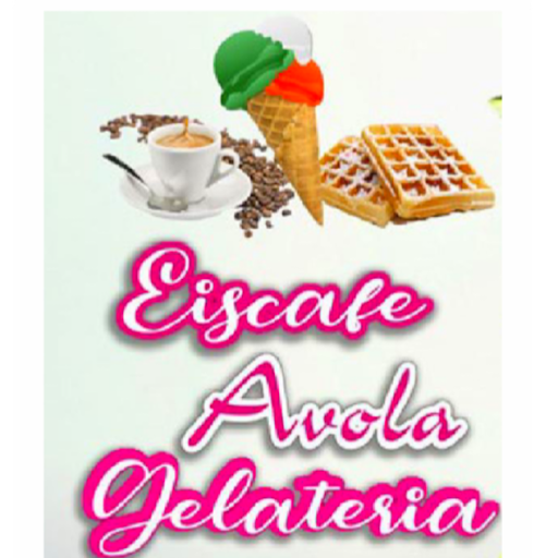 Eiscafe Avola logo