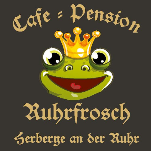 Ruhrfrosch - Herberge an der Ruhr logo