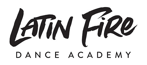 Latin Fire Dance Studio logo