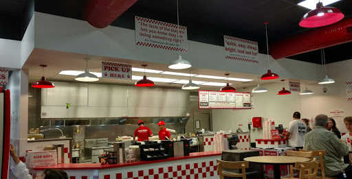 Fast Food Restaurant «Five Guys», reviews and photos, 70415 LA-21, Covington, LA 70433, USA