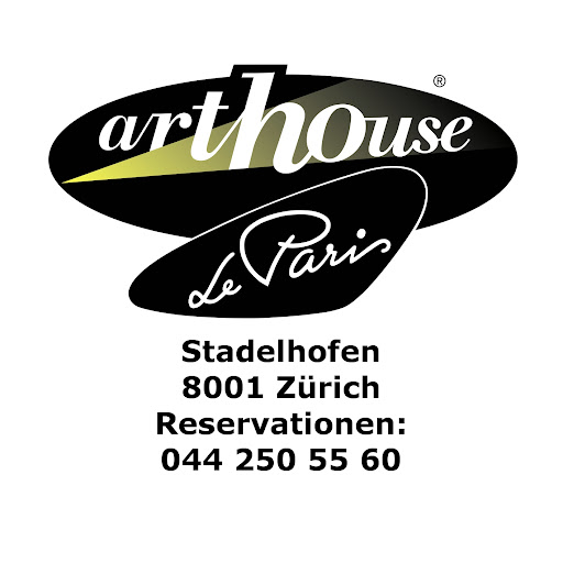 Kino Arthouse Le Paris logo