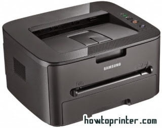 solution reset counter Samsung ml 2525k printer