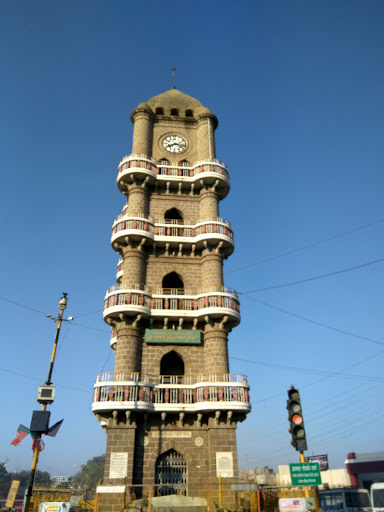 Sundarabai Khandelwal Tower, Akola,, Mominpura, Akola, Maharashtra 444001, India, Historical_Landmark, state MH