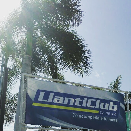 LlantiClub S.A. DE C.V., Por calle 46A y Calle 50, Calle 29 482, Gonzalo Guerrero, 97115 Mérida, Yuc., México, Tienda de neumáticos | YUC