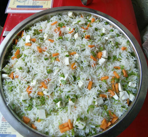 Maa Ki Rasoi®, FF-6,Mangal Bazaar Gali, Near Dena Bank, (Nearest Nirman Vihar, Metro), Laxaminagar, Delhi 110092, India, Vegetarian_Restaurant, state DL
