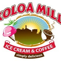 Koloa Mill Ice Cream & Coffee logo