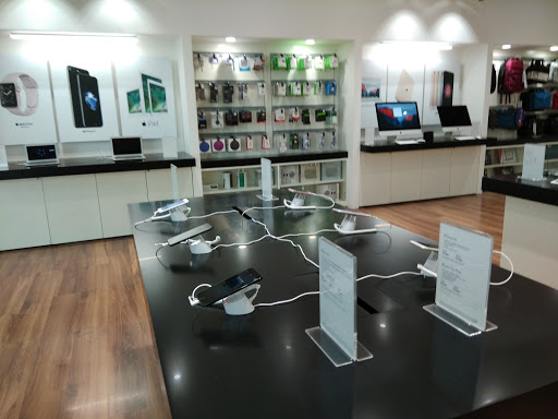 iCentre – Apple Authorised Store, Sobha City Mall, Sobha City, Thrissur- Kuttippuram Rd, Puzhakkal, Thrissur, Kerala 680553, India, Electronics_Retail_and_Repair_Shop, state KL