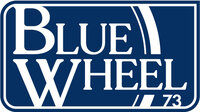 Blue Wheel Bicycles logo