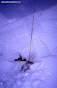 Avalanche Mercantour, secteur Tête de la Sestrière, L'intégrale - Photo 3 - © Duclos Alain