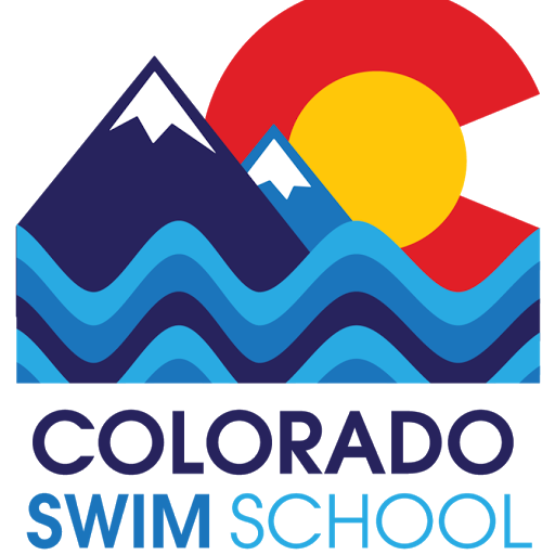 Colorado Swim School logo