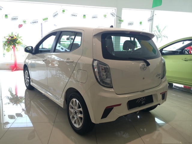 Null perodua: Perodua AXIA SPECIAL EDITION ( auto )