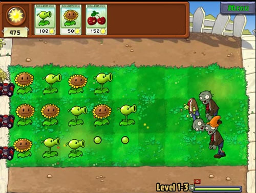 plants vs. zombies free download