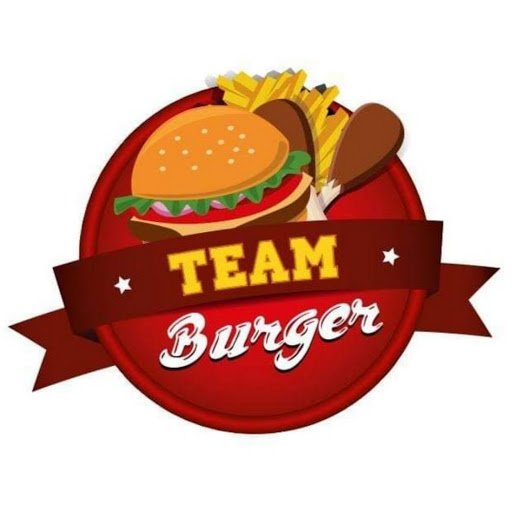 Team Burger logo