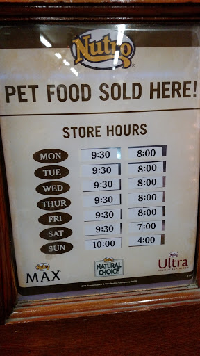 Pet Supply Store «Hamlet Pet Food & Supply Co», reviews and photos, 732 NY-25A, Setauket- East Setauket, NY 11733, USA