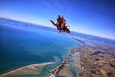 Photos of Skydive Abel Tasman