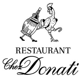 Restaurant Chez Donati logo