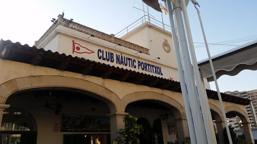 Restaurant Club Nàutic Portixol
