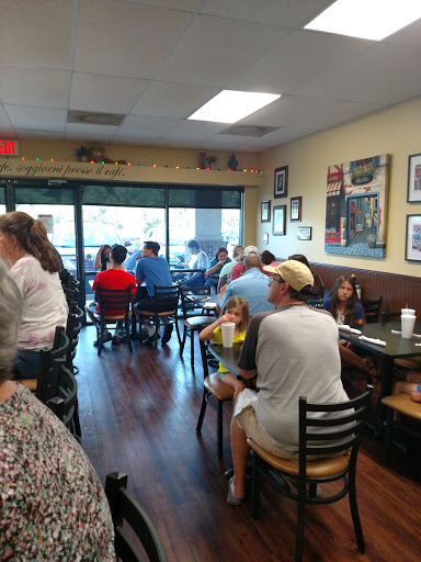 Cafe «Cafe Genovese», reviews and photos, 1515 County Rd 210, Jacksonville, FL 32259, USA