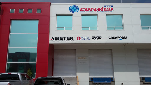 CONMED Labmet, Acceso No. 3 16, Parque Industrial Benito Juárez, 76120 Santiago de Querétaro, Qro., México, Empresa de suministros industriales | QRO