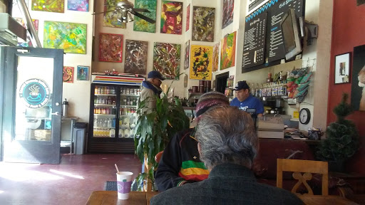 Coffee Shop «Sacred Grounds», reviews and photos, 468 W 6th St, San Pedro, CA 90731, USA