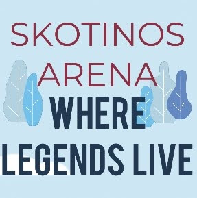 Skotinos Ice Arena logo