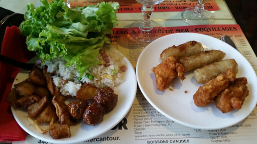 Restaurant Le Dragon d'or