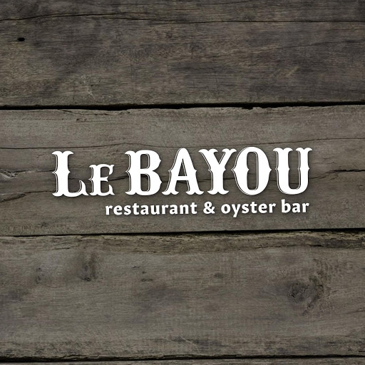 Le Bayou Restaurant & Oyster Bar logo