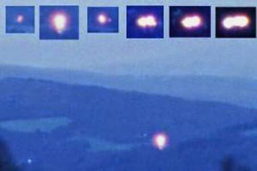 Ufo Sighting In Peconic New York On September 20Th 2013 2 Pairs Of Orbs Slowly Floated Along A Path From Nw To Ne